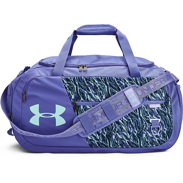 Mala Under Armour Undeniable Duffle 58L Roxo Unissex