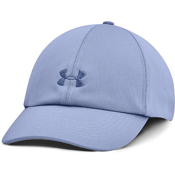 Boné Under Armour Play UP Strapback Azul Unissex