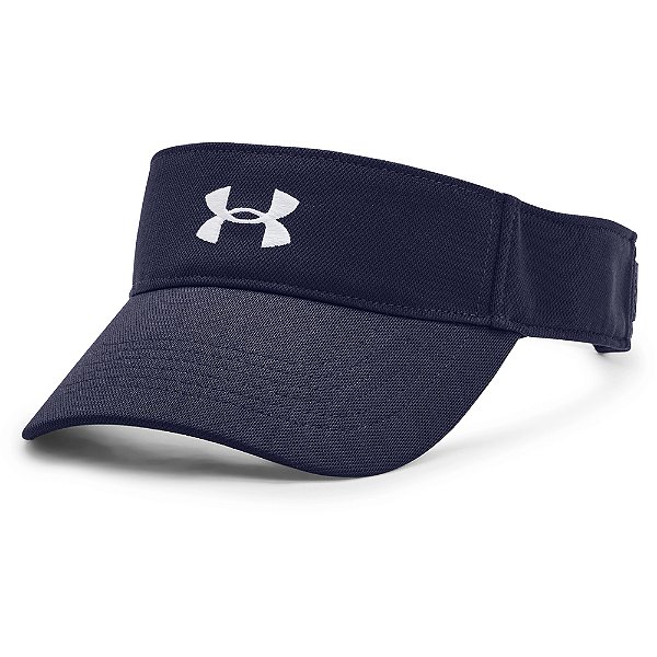 Viseira Under Armour Paly Up Snapback Marinho Unissex