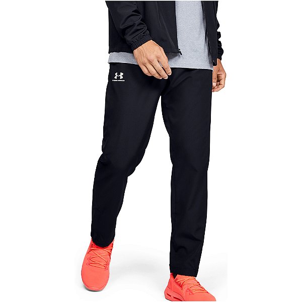 Calça Under Armour Vital Woven Preto Masculino