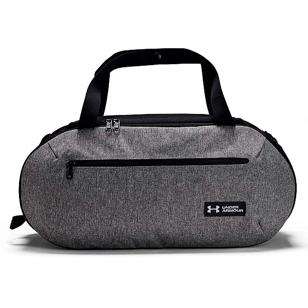 Bolsa Under Armour Roland Duffel 21L Cinza