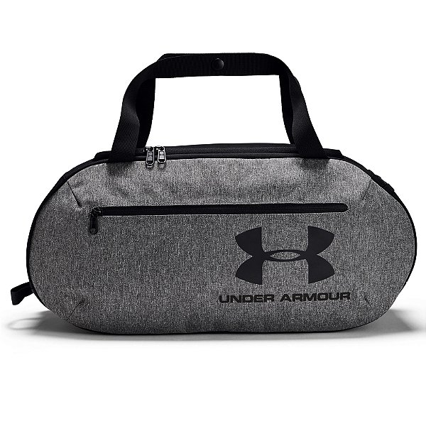 Mala Bolsa Under Armour Roland Duffel 21L Cinza