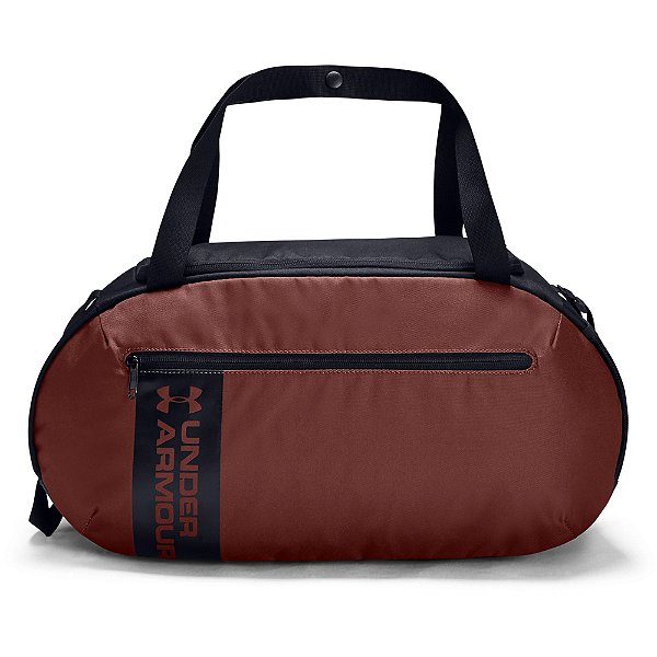 Mala Bolsa Under Armour Roland Duffel 21L Bordô