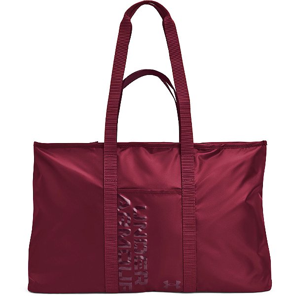 Bolsa Under Armour Favorite Tote 25L Bordô Unissex