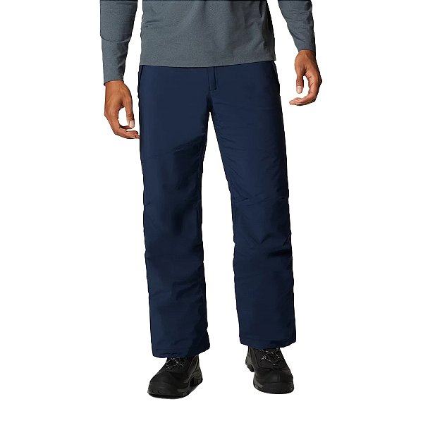 Calça Columbia Shafer Canyon Marinho Masculino