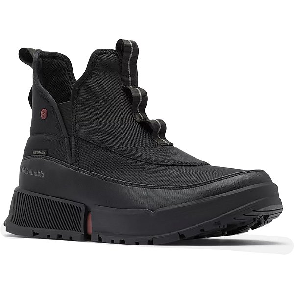 Bota Columbia Hyper Boreal Metro Waterproof Preto Masculino