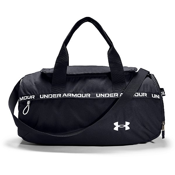 Mala Under Armour Undeniable Signature Preto 31L Unissex