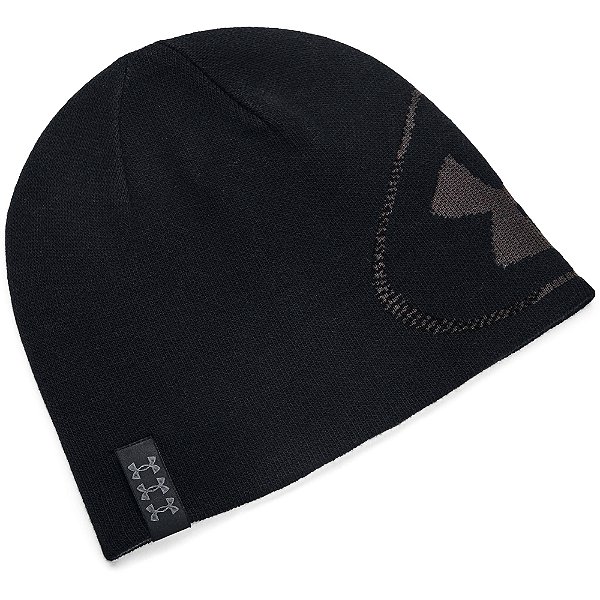Gorro Under Armour Billboard Reversible Preto