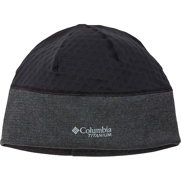 Gorro Columbia Titan Pass Helix Preto