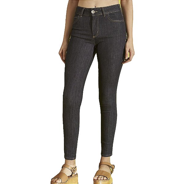 Calça Jeans Colcci Bia Azul Feminina