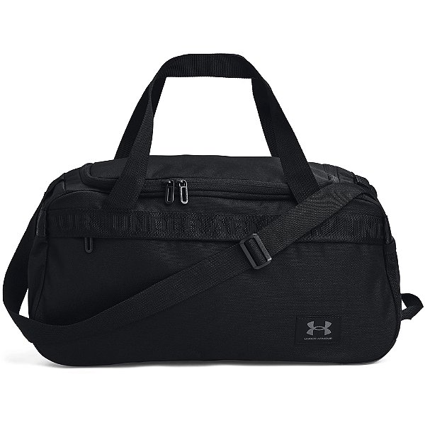 Mala Under Armour Loudon 21L Preto Unissex