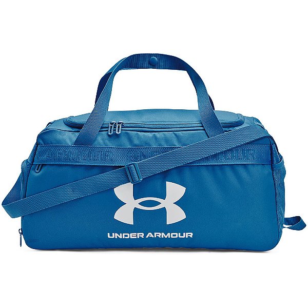 Mala Under Armour Loudon Duffle Azul Unissex 38 Litros