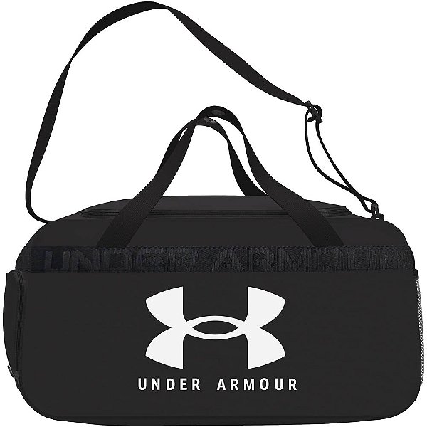 Mala Under Armour Loudon Medium 37 Litros Preto Unissex