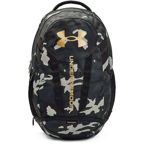 Mochila Under Armour Hustle 5.0 29L Camo
