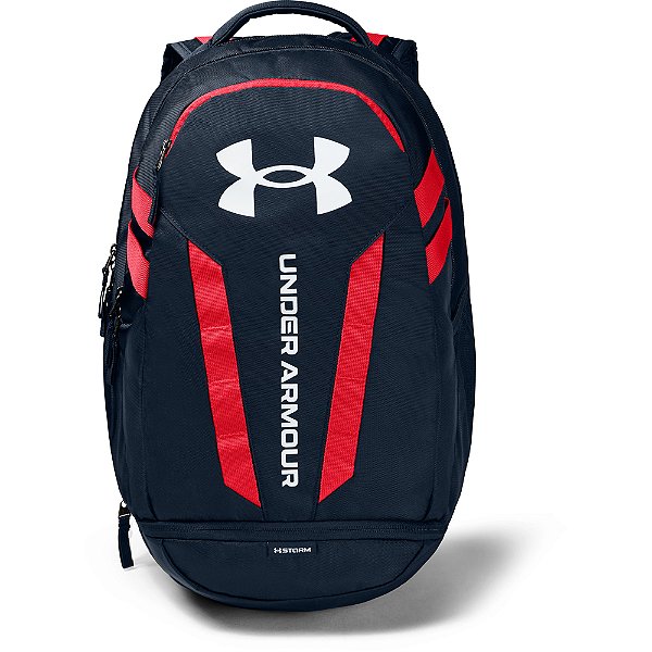 Mochila Under Armour Hustle 5.0 29L Marinho