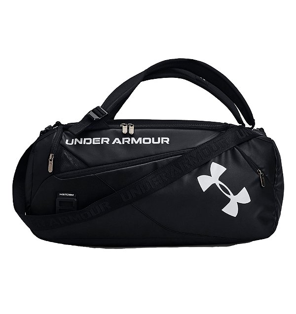 Mochila Under Armour Contain Duo 40L Preto Unissex