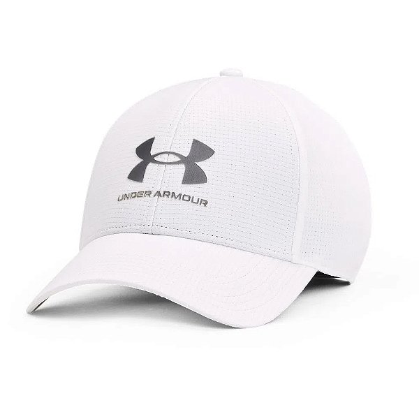 Boné Under Armour Isochill Branco