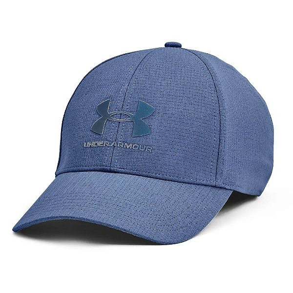 Boné Under Armour Isochill Azul