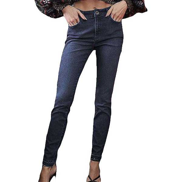 Calça Jeans Colcci Cory Azul Feminino