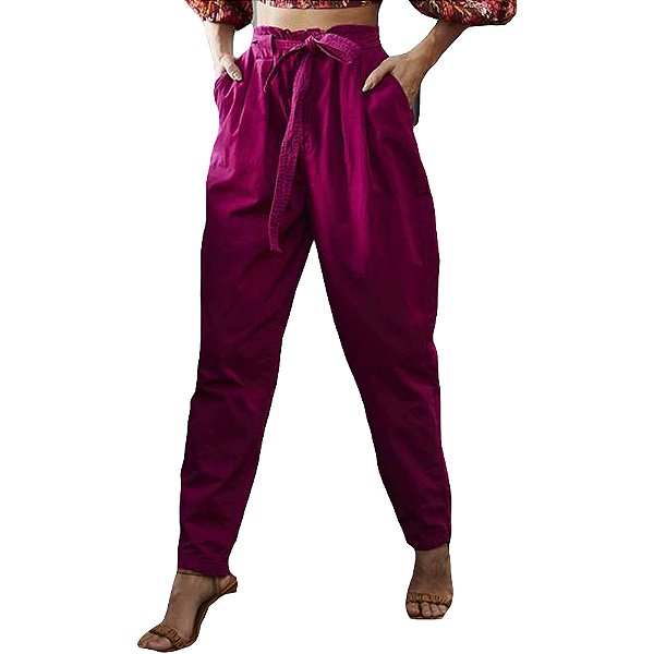 Calça Sarja Colcci Joana Rosa Feminino