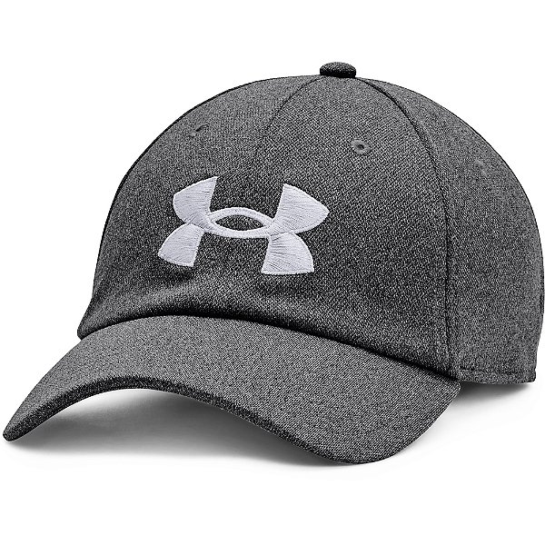 Boné Under Armour Blitzing Hat Cinza Unissex