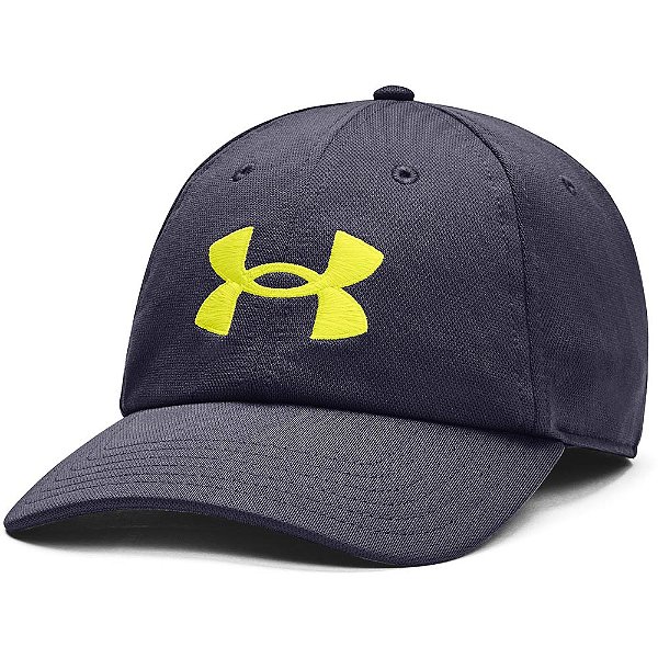 Boné Under Armour Blitzing Strapback Roxo Unissex