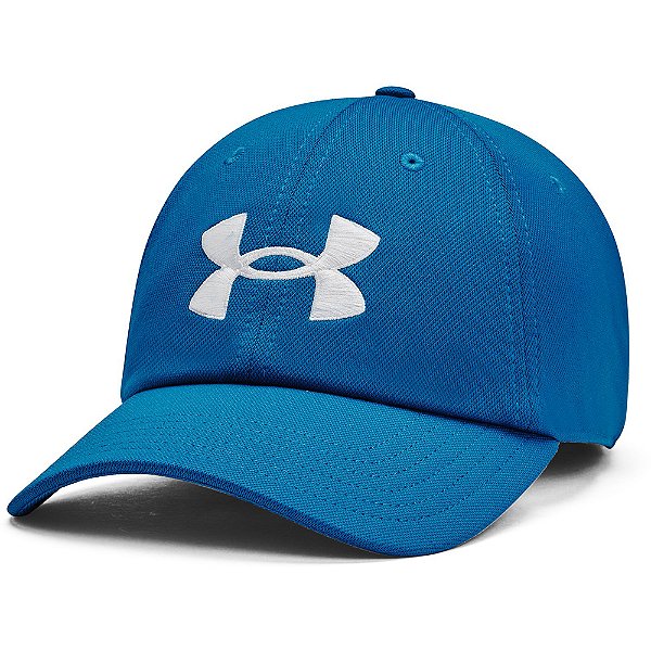 Boné Under Armour Blitzing Hat Azul Unissex