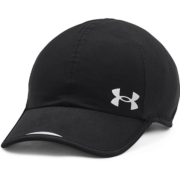 Boné Under Armour Isochill Launch Snapback Preto Unissex