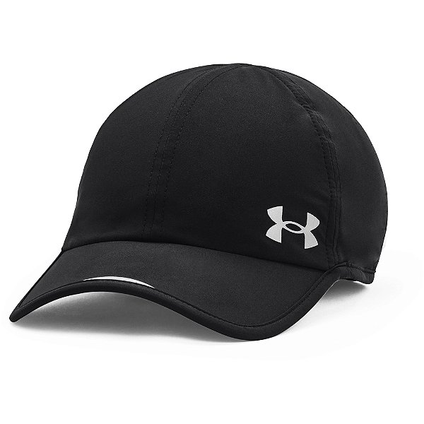 Boné Under Armour Launch Run Preto Unissex
