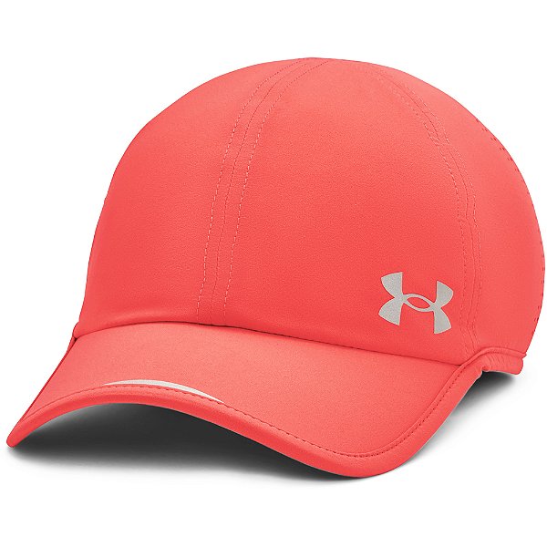 Boné Under Armour Launch Run Laranja Unissex