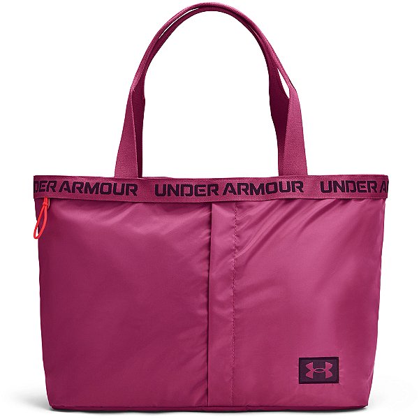 Bolsa Under Armour Essentials 20L Roxo