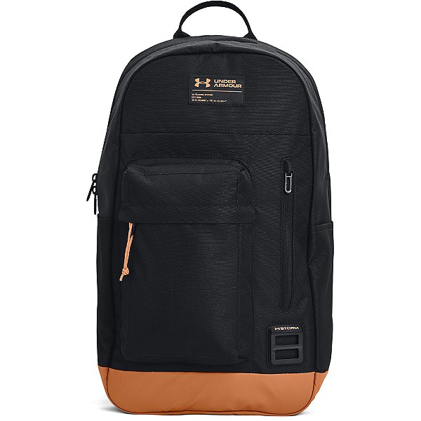 Mochila Under Armour Halftime Preto 22L Unissex