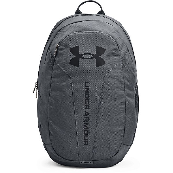 Mochila Under Armour Hustle Lite Cinza 26.5L Unissex