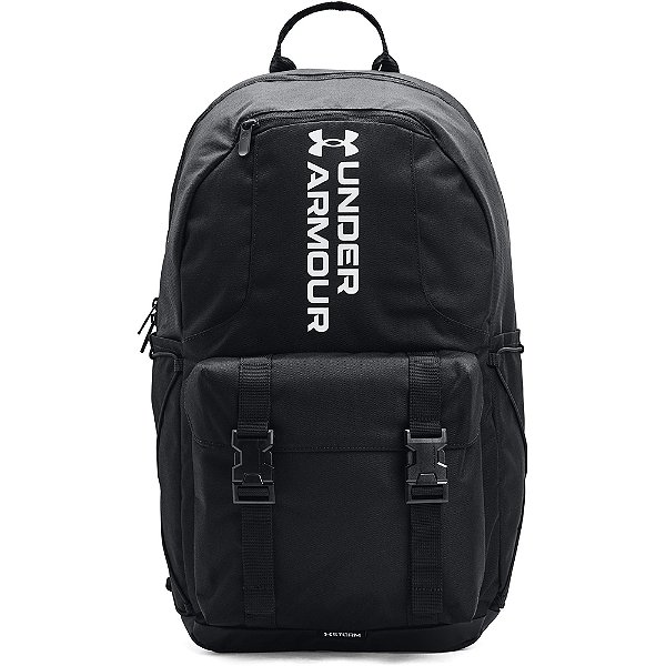 Mochila Under Armour Gametime Preto Unissex 28 Litros