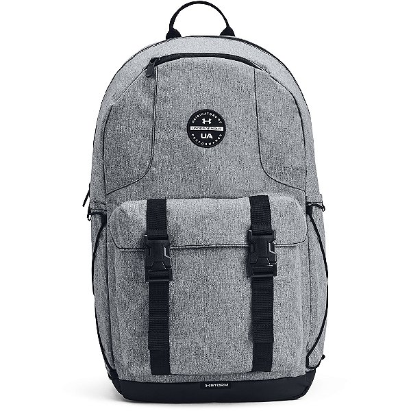Mochila Under Armour Gametime Cinza Unissex 28 Litros
