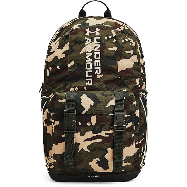 Mochila Under Armour Gametime Verde Unissex 28 Litros