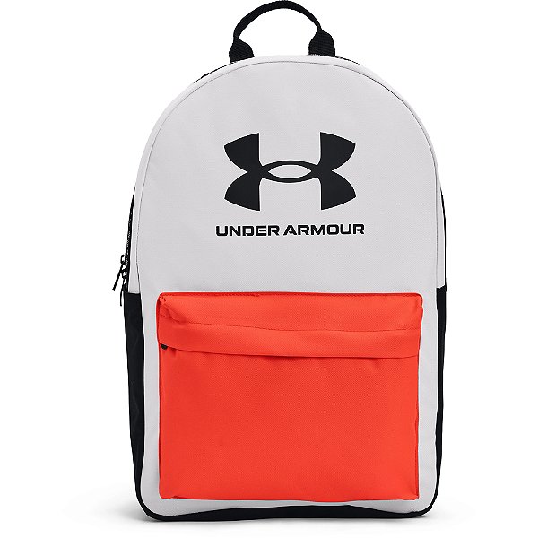 Mochila Under Armour Loudon 25L Branco Unissex