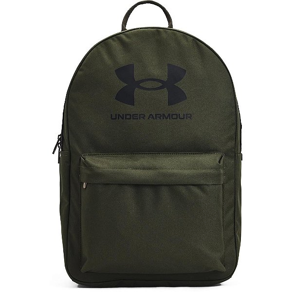 Mochila Under Armour Loudon 25 Litros Verde Unissex