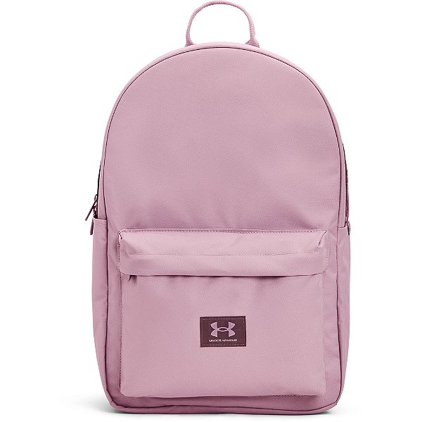 Mochila Under Armour Loudon 25L Rosa Unissex