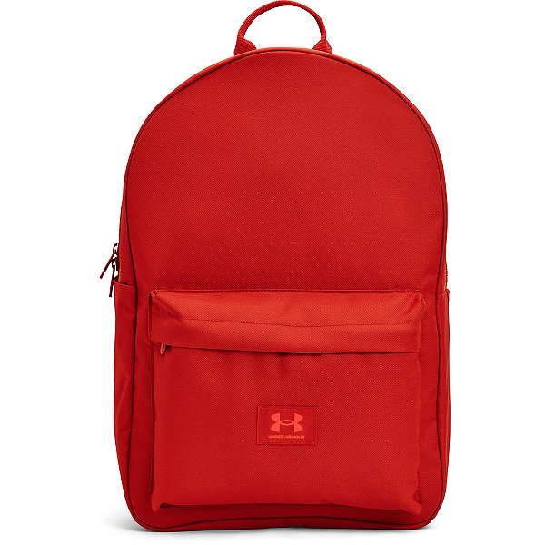 Mochila Under Armour Loudon 25L Vermelho Unissex