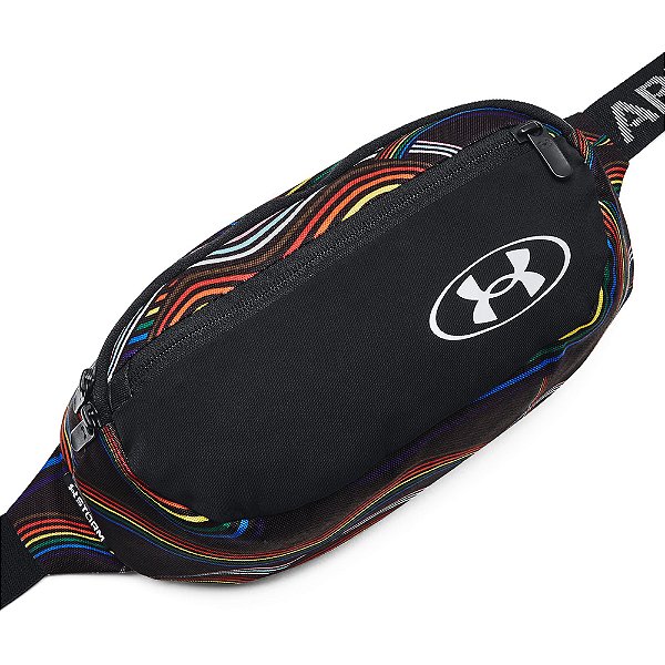 Pochete Under Armour Flex Waist Bag Preto Unissex