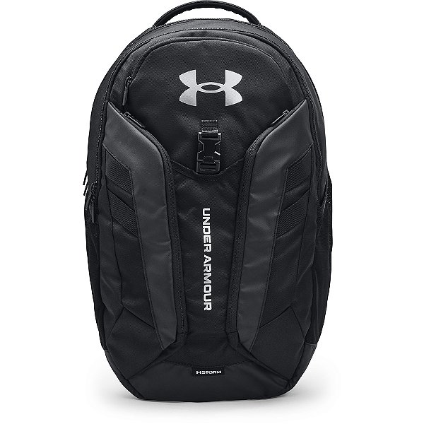 Mochila Under Armour Hustle Pro Preto Unissex 31 Litros