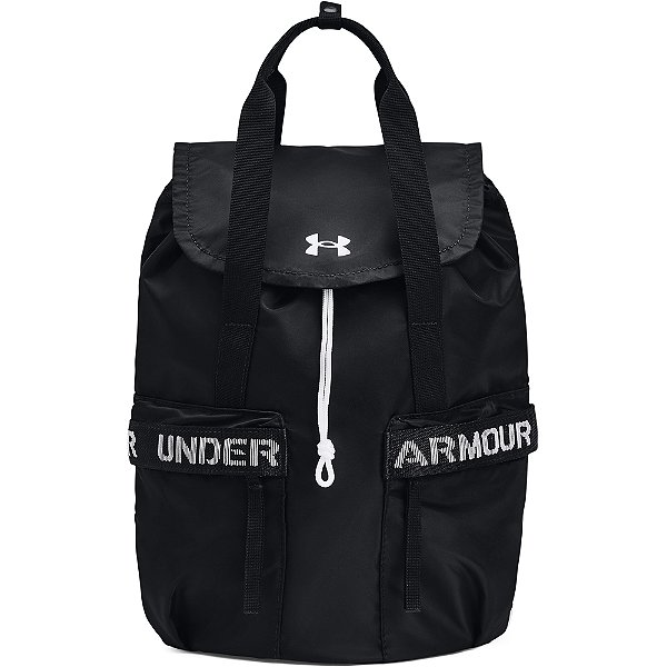 Mochila Under Armour Favorite Preto 10L Unissex