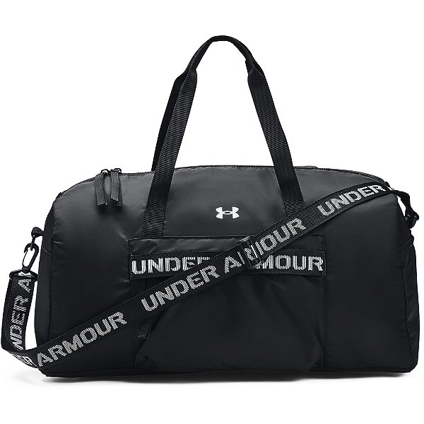 Mala Under Armour Favorite Duffle Preto 30L Unissex