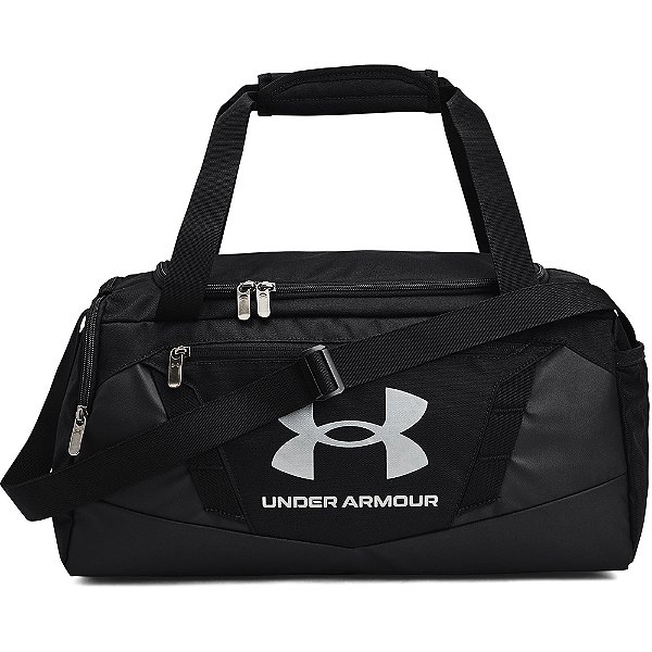 Mala Under Armour Undeniable 5.0 Preto Unissex 23 Litros