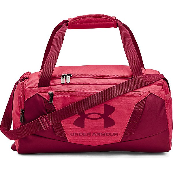 Mala Under Armour Undeniable 5.0 Vermelho Unissex 23 Litros