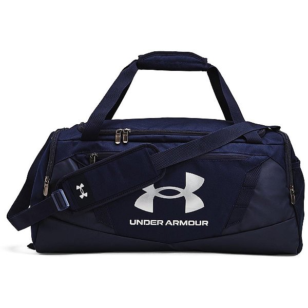 Mala Under Armour Undeniable 5 40 Litros Marinho Unissex