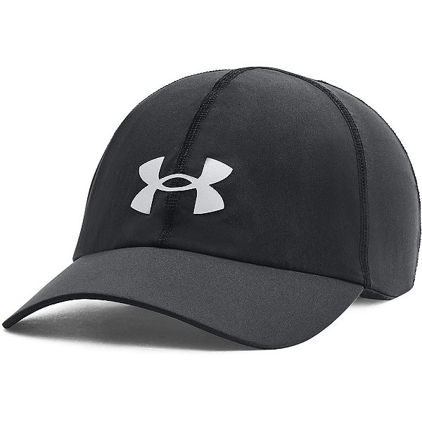 Boné Under Armour Snapback Shadow Run Preto Unissex
