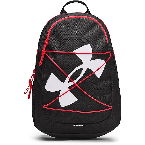 Mochila Under Armour Hustle Play 14 Litros Preto Unissex