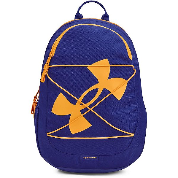 Mochila Under Armour Hustle Play 14 Litros Marinho Unissex